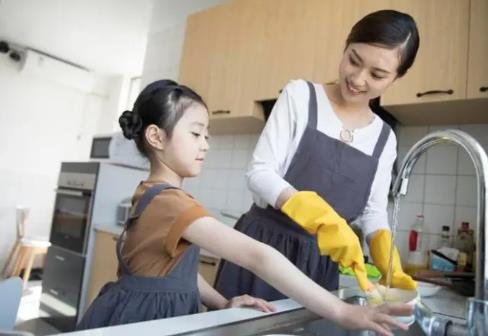 辽宁孩子做家务家长寄语